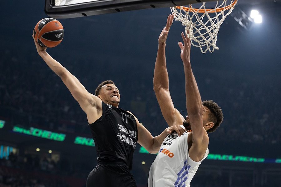 NEMOGUĆE JE OVE SEZONE MOGUĆE Partizan sanja da se u Madridu nastave dve serije (VIDEO)