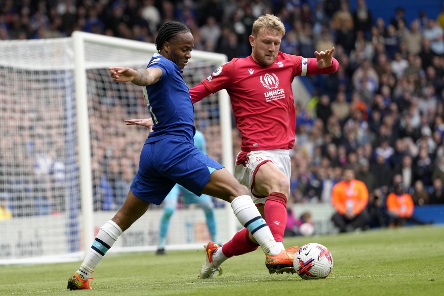 PREMIJER LIGA Imamo prvog putnika u Čempionšip, a tamo ga je poslao Mitrović! Sterling spasao Čelsi (VIDEO)