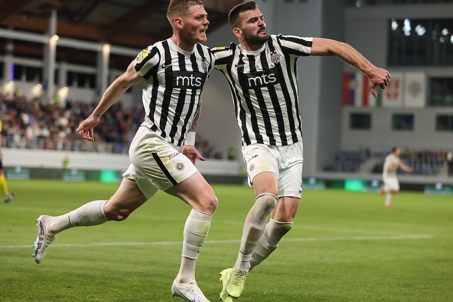 Partizan prodao fudbalera u Rusiju i dobio milionsko obeštećenje