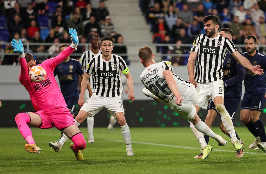 FILIPOVIĆ POSLE POBEDE: Mnogo smo se mučili, Zvezda nam vratila samopouzdanje!