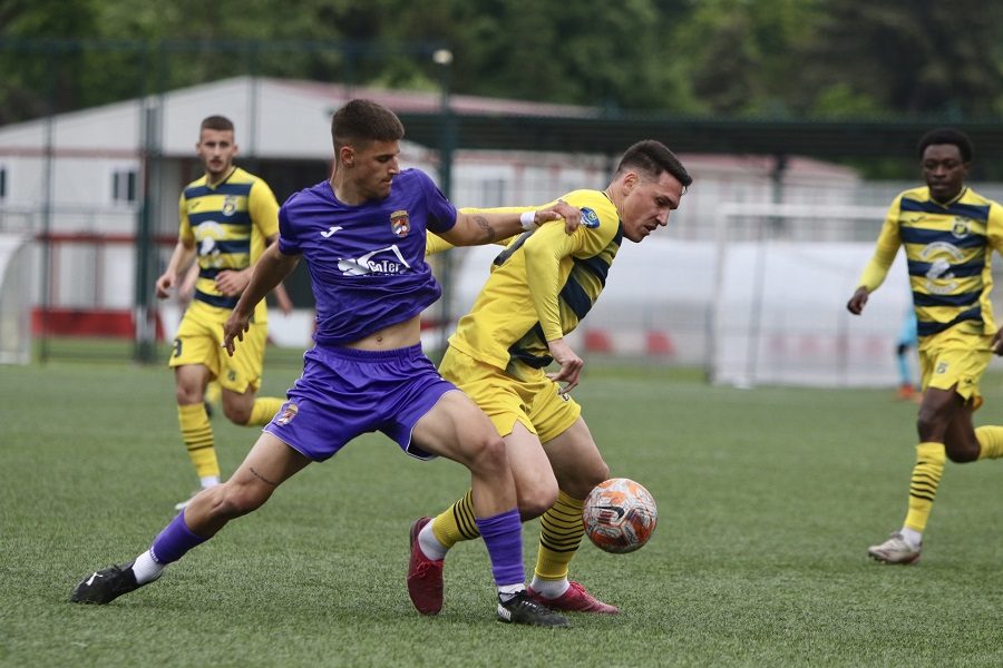 PRVA LIGA Grafičar obezbedio baraž za Superligu, Radnički u Mitrovici „petardirao“ imenjaka sa Novog Beograda!