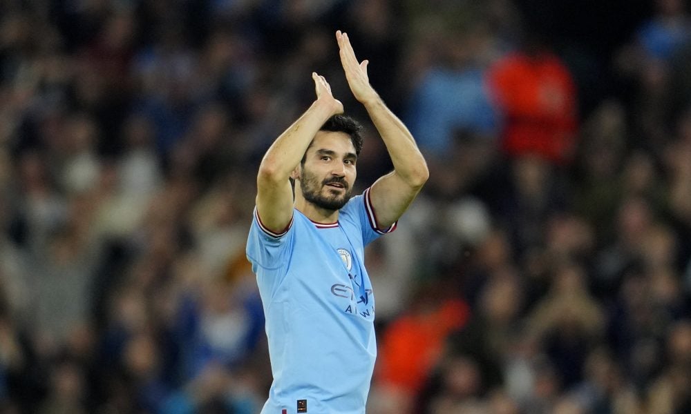 Detonacija u Istanbulu: Gundogan zvanično u Galatasaraju, evo koliko će da zaradi (FOTO)