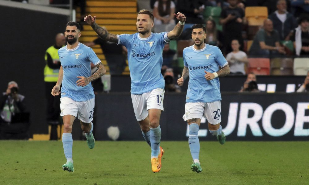 SERIJA A Sergej pred Ligom šampiona, Lacio osvojio velika tri boda