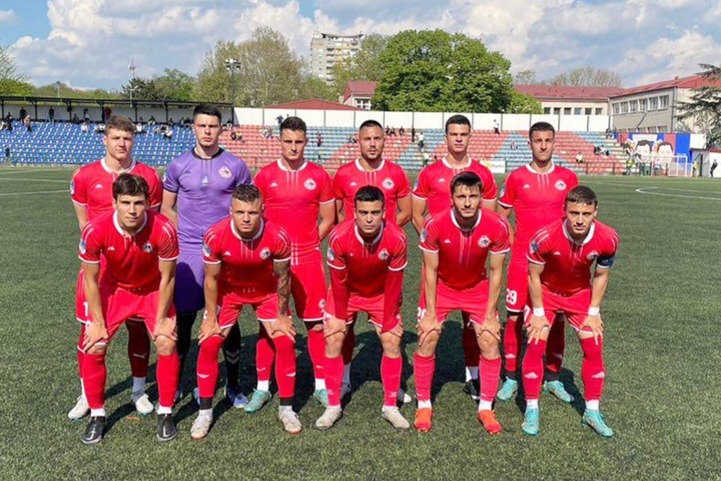 IMT obezbedio, Železničar overava vizu za Superligu! Šest timova u borbi za mesta u baražu