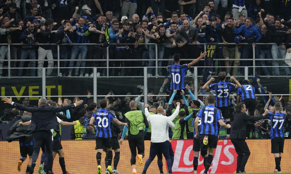 NEZAMISLIVO Evo koliko je Inter zaradio samo od ulaznica! Kada bi to ovde moglo da se desi…