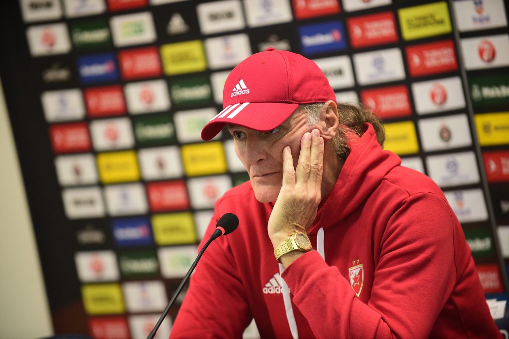 U SVOM STILU Zvezda deklasirala Budućnost, a Ivanović poručio: Imam puno zamerki!