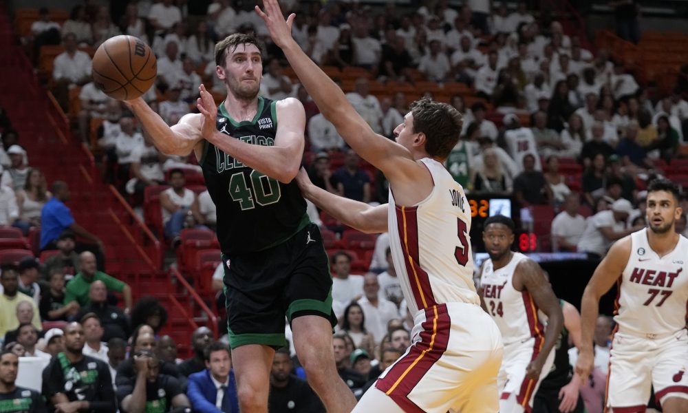 BLIZU JE „METLA“ Majami pregazio Boston, igrao i Jović!