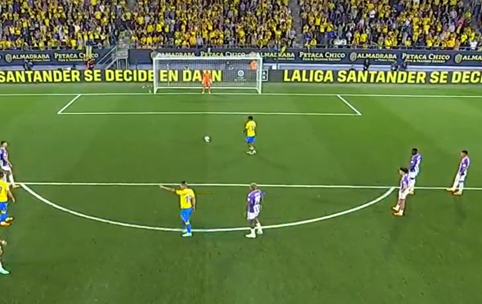 NOVI UDARAC ZA RONALDA Kadiz je sad korak bliži opstanku, a Valjadolid ispadanju iz lige (VIDEO)