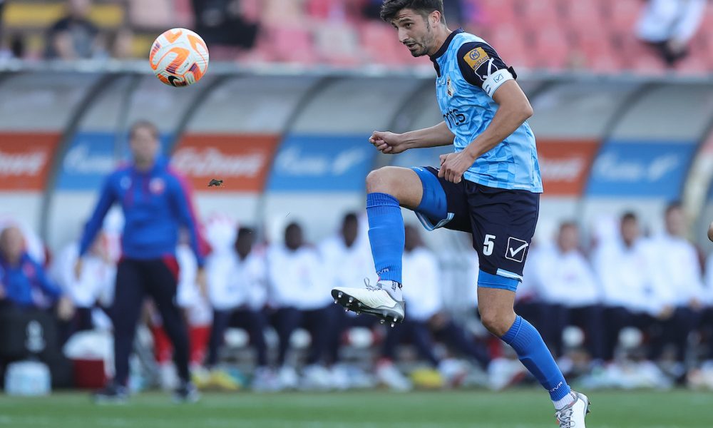 SPORAZUMNI RASTANAK Defanzivac završio drugu misiju u Spartaku