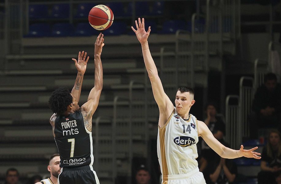 INFARKT ZAVRŠNICA „Studenti“ se kockali, Panter promašio šut za pobedu Partizana (VIDEO)