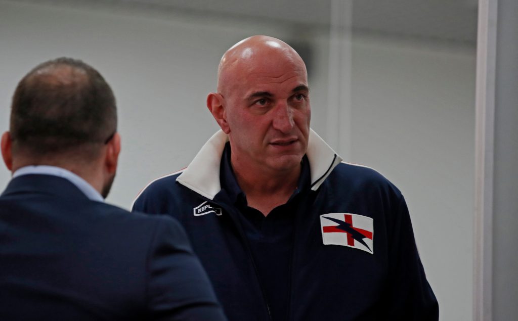 GRBOVIĆ: Sa Mirotićem se pregovaralo 23 dana! Ni Majkla Džordana ne bismo čekali toliko…