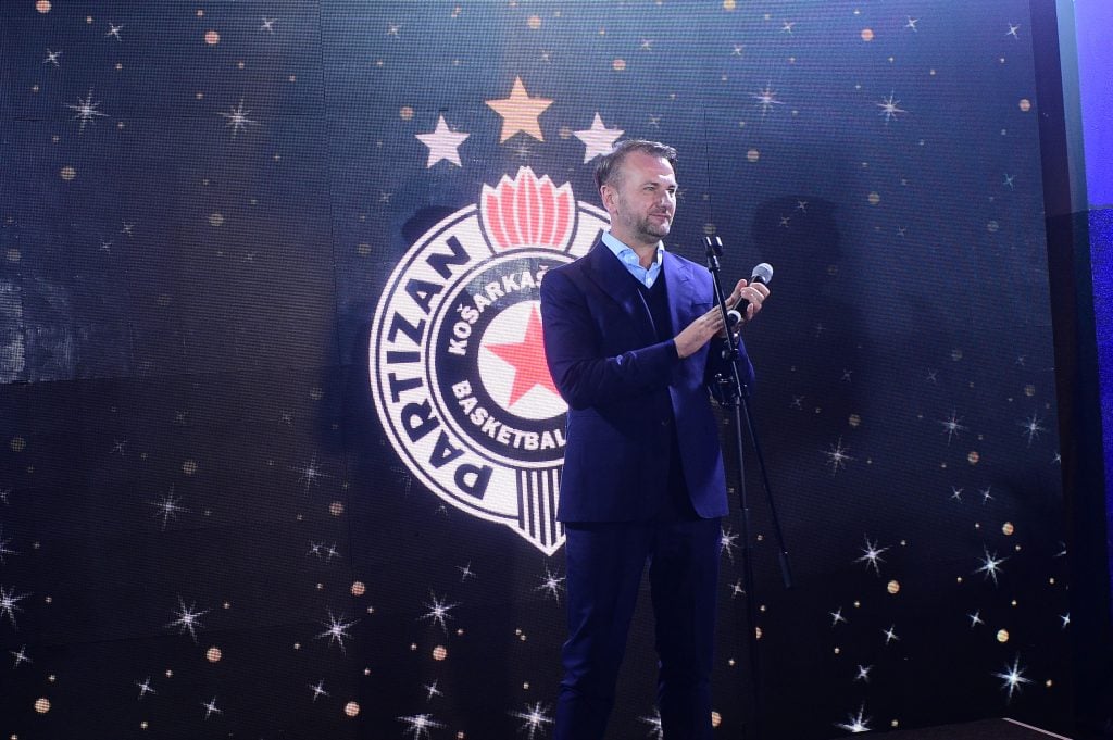 MIJAILOVIĆ: Najvažnije je za srpske klubove… Sledeći meč? Neka pobedi bolji! Što se Željka tiče… Važno je da ima sliku čime raspolažemo