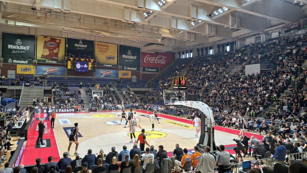 SJAJAN GEST Partizan na lep način odao počast Milki Džikić (FOTO)