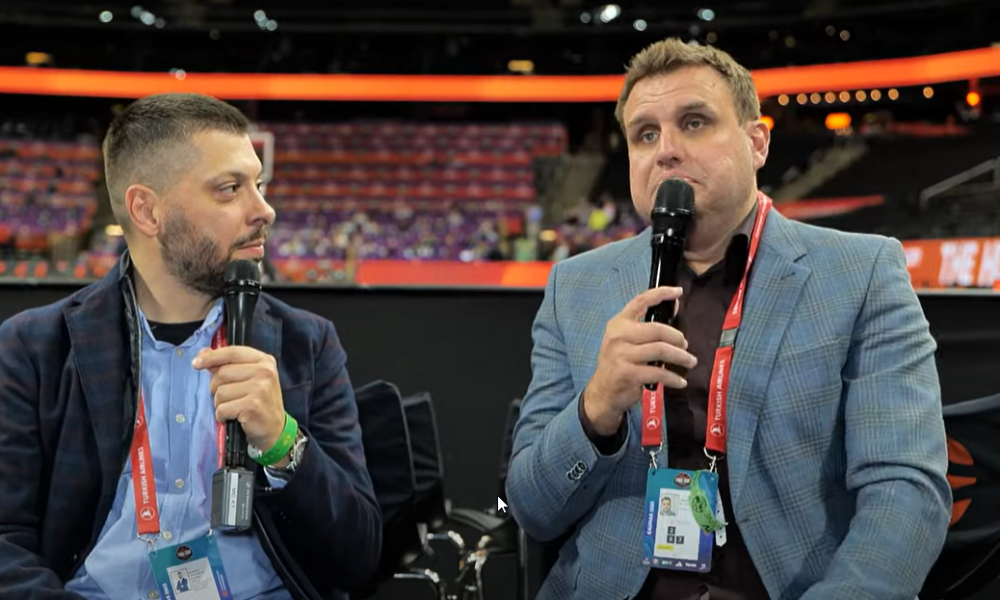 NOVA EPIZODA DIREKTNO IZ KAUNASA Dva epska preokreta prvog dana i prolazak Olimpijakosa i Reala u finale (VIDEO)