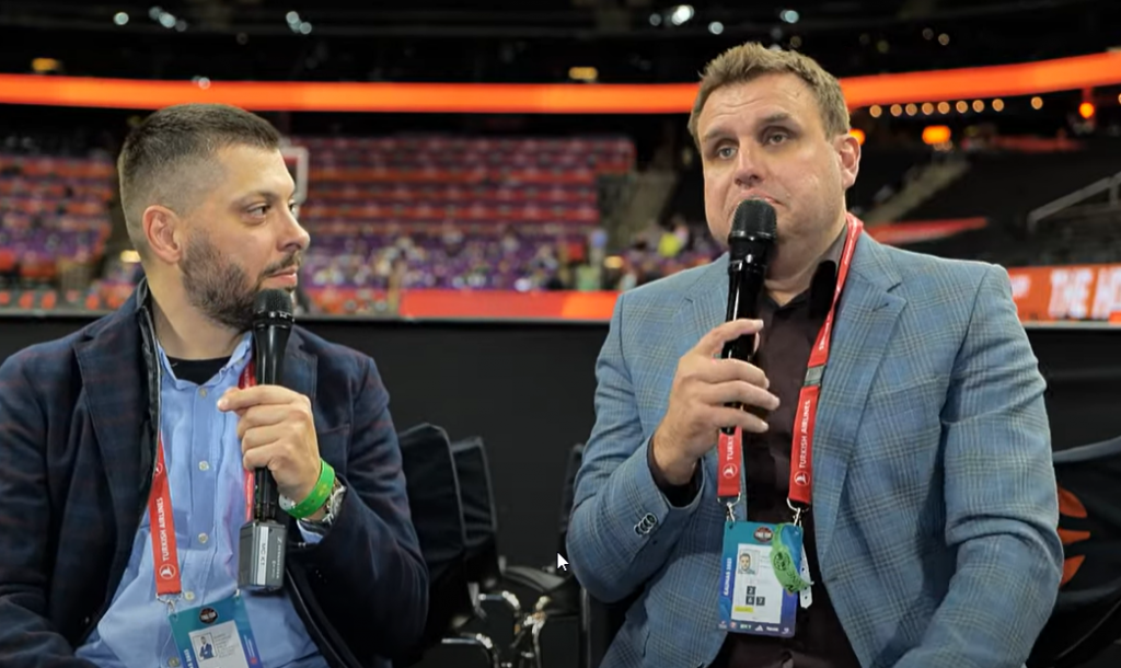 NOVA EPIZODA DIREKTNO IZ KAUNASA Dva epska preokreta prvog dana i prolazak Olimpijakosa i Reala u finale (VIDEO)