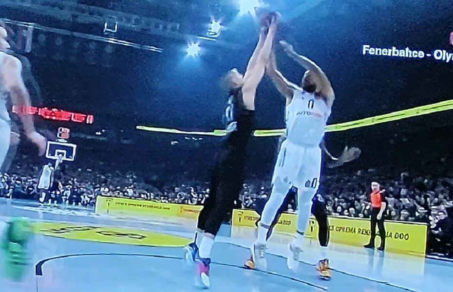 KAKO OVA MINIJATURA NIJE VRATILA PARTIZAN? Madar za pet sekundi dao četiri poena, ali nije vredelo…