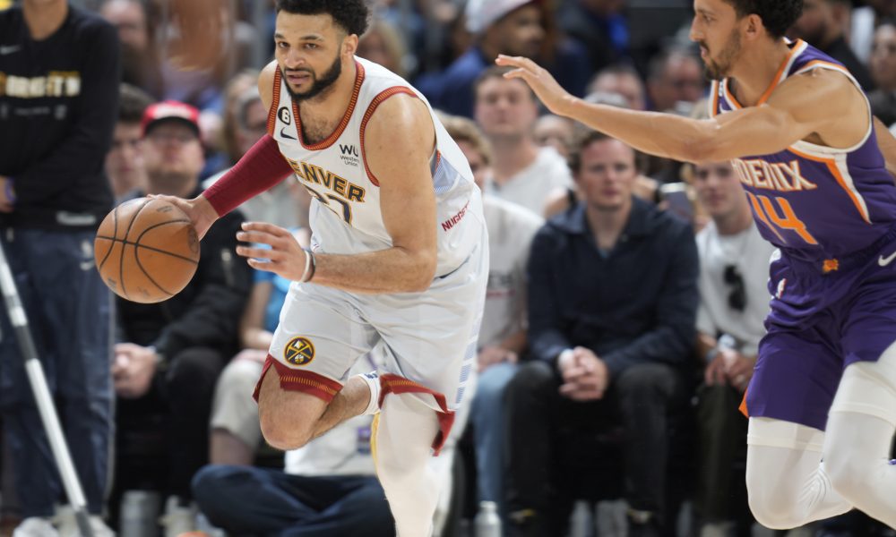 PROBLEM ZA DENVER Jedan od najboljih igrača verovatno ne igra u Feniksu, ali je i domaćin u nevolji