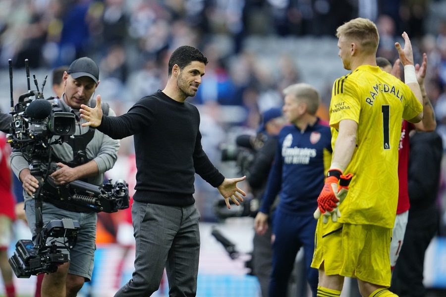 ARSENAL Arteta od „tobdžija“ pravi „mali Siti“, meta još jedan Gvardiolin igrač