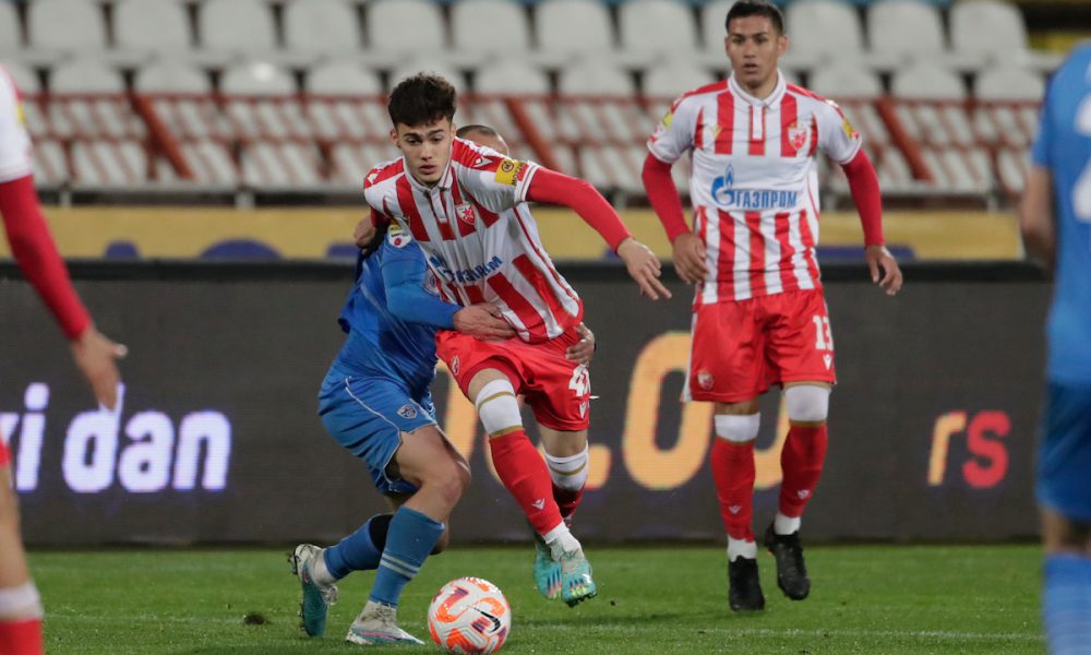 ODLUČENO Zvezda ostavlja krilnog igrača na pozajmici do leta