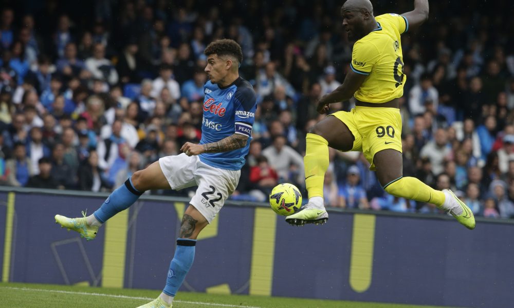 ČAST ŠAMPIONA Napoli nadigrao finalistu Lige šampiona, epizodisti u glavnim ulogama