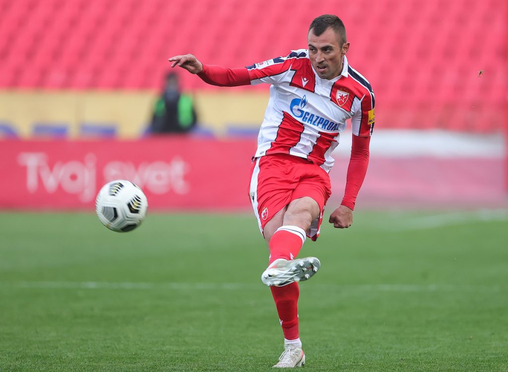 NENAD KRSTIČIĆ ZA MBS Otišao sam iz Zvezde, ali nisam završio karijeru… Pamtiću bajkovit uspeh u Salcburgu