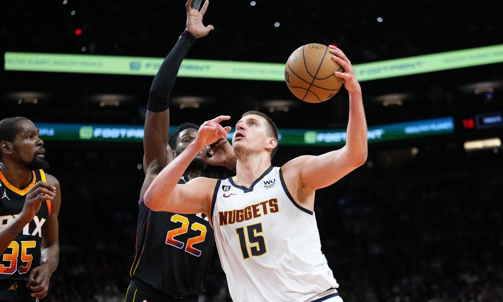 RAZVALJUJE Fenomenalni Jokić! Istorija NBA ovo ne pamti