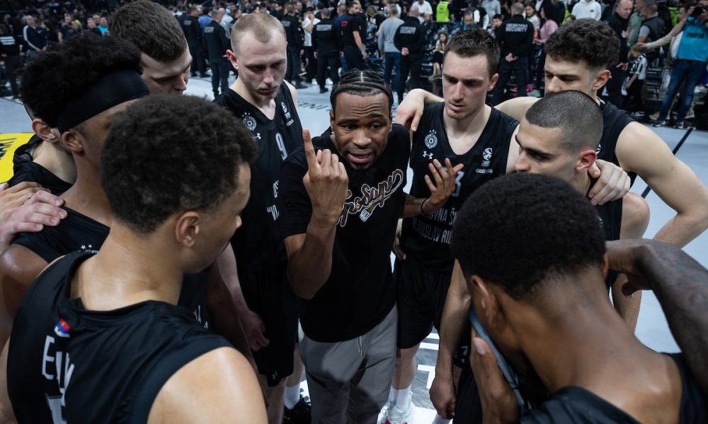 NEMA KRAJA MALERIMA Košarkaš Partizana doživeo neprijatnost u saobraćaju! (Foto)