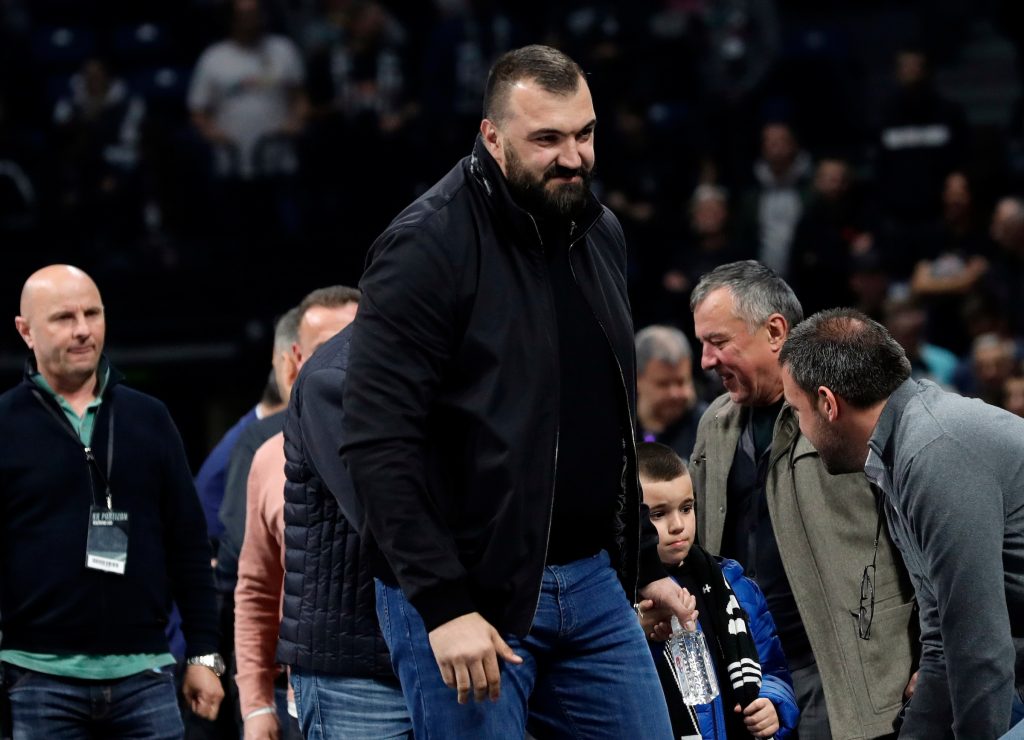 NAMAZANI ŠPANCI I legenda Partizana pošla za Madrid! Peković: Nema tu mnogo priče…
