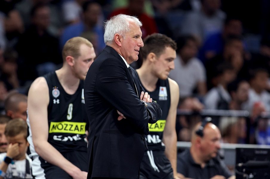 PARTIZAN NA TURNIRU U BANJALUCI Poznato sa kim i kada igra „parni valjak“! Prenosi su na ovoj televiziji… (FOTO)