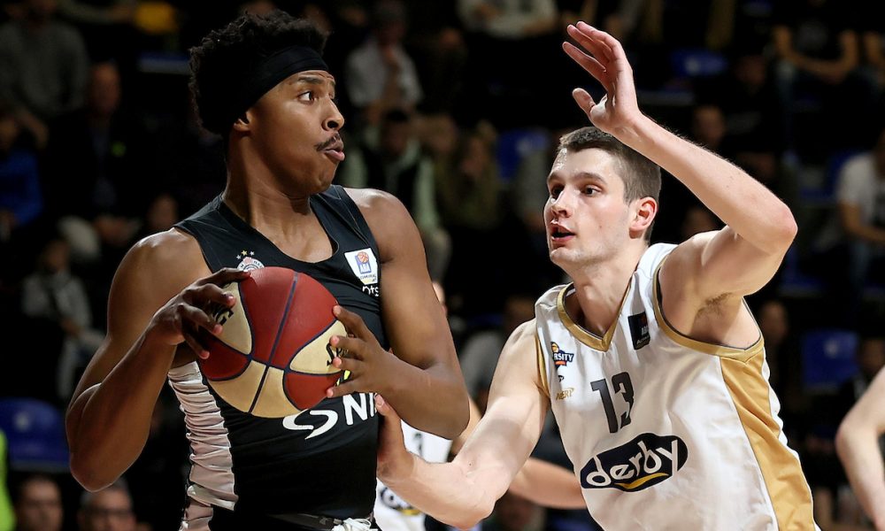 POLUVREME Mučenje, pa buđenje Partizana! Sa podnošljivim zaostatkom na veliki odmor