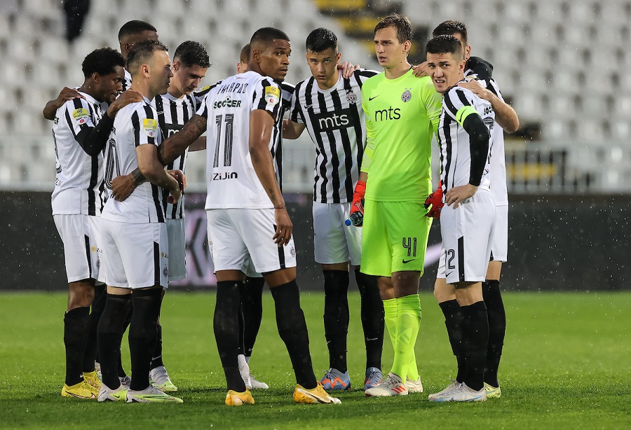 PARTIZANOVA SEZONA Evropa s malo sjaja i Srbija s previše očaja… Osvojeno 27 bodova manje nego sa Stanojevićem (VIDEO)