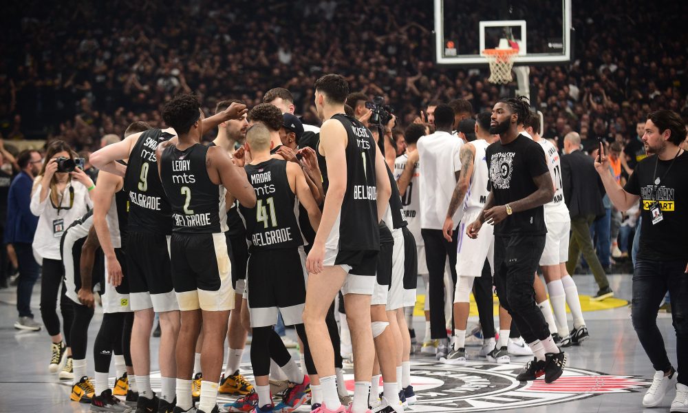 ZVANIČNO Partizan doveo pojačanje iz NBA lige (FOTO)