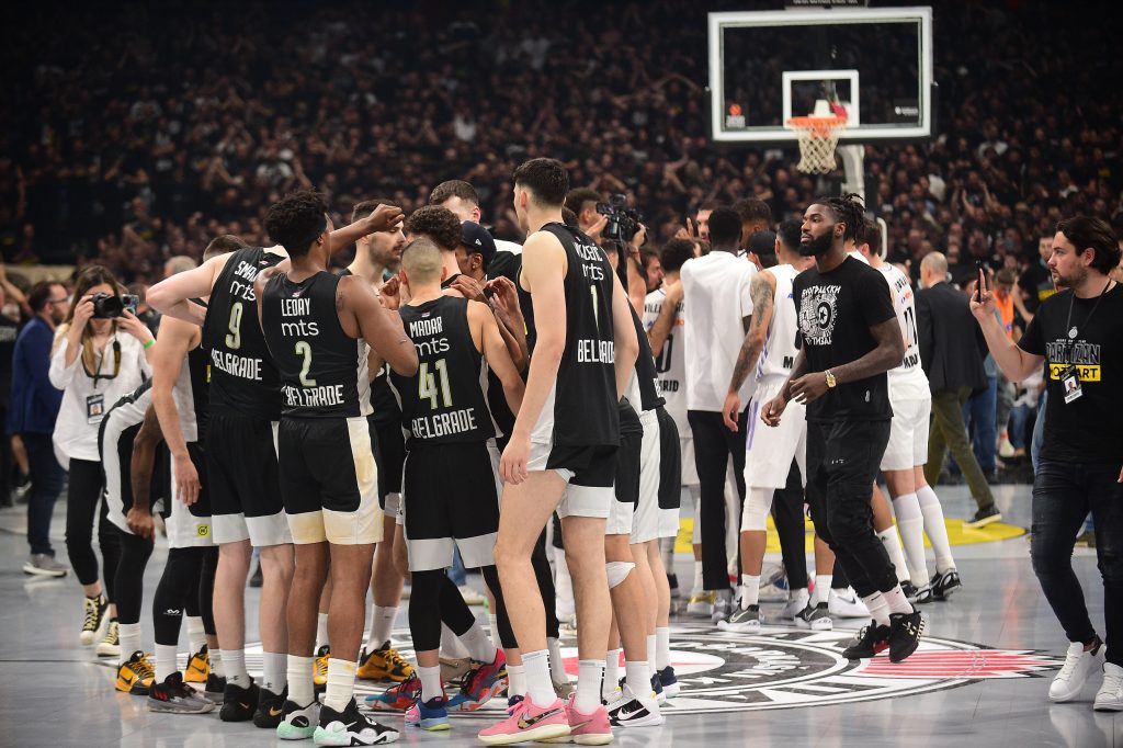 ZVANIČNO Partizan doveo pojačanje iz NBA lige (FOTO)