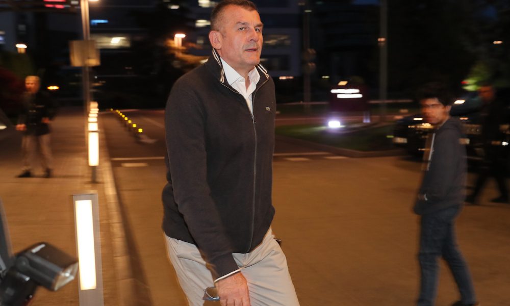 SAVIĆ UOČIO NOVU NEVOLJU ZA PARTIZAN Ako se NBA liga proširi…