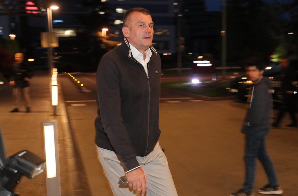 SAVIĆ UOČIO NOVU NEVOLJU ZA PARTIZAN Ako se NBA liga proširi…