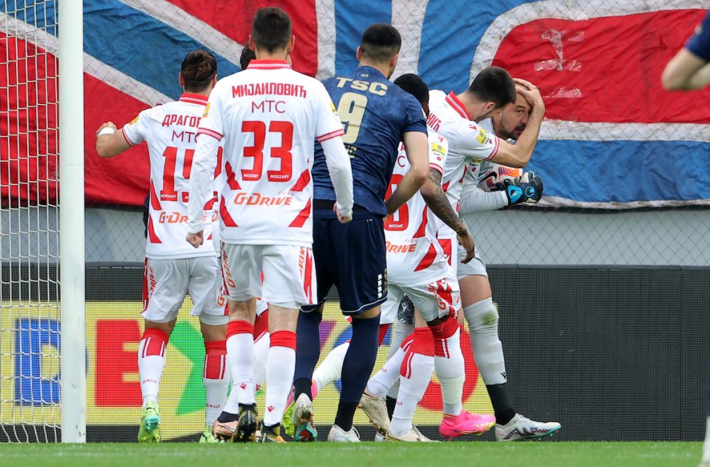 VAŽAN JE TROFEJ Korak do istorije, a piše je Milan Borjan