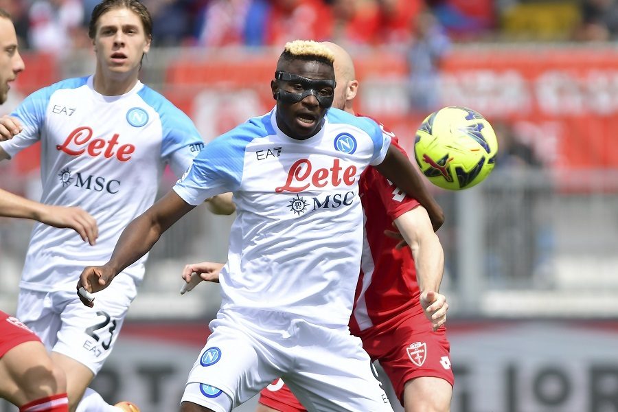 Oglasio se Napoli: Nikada nismo želeli da uvredimo Osimena