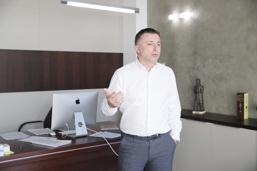 KUP SRBIJE Matijašević o prihvatanju Zvezdine želje: Finale mora da bude praznik fudbala