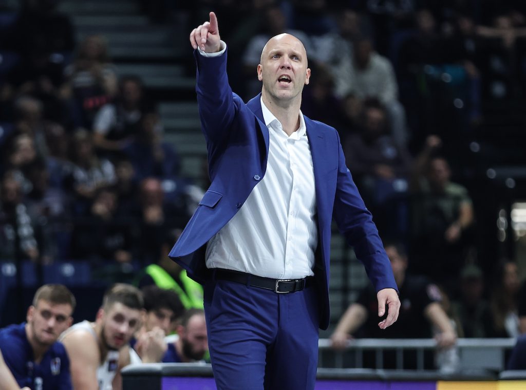 ŽAKELJ PRED PARTIZAN: Igraćemo hrabro i agresivno, uvek idemo na pobedu