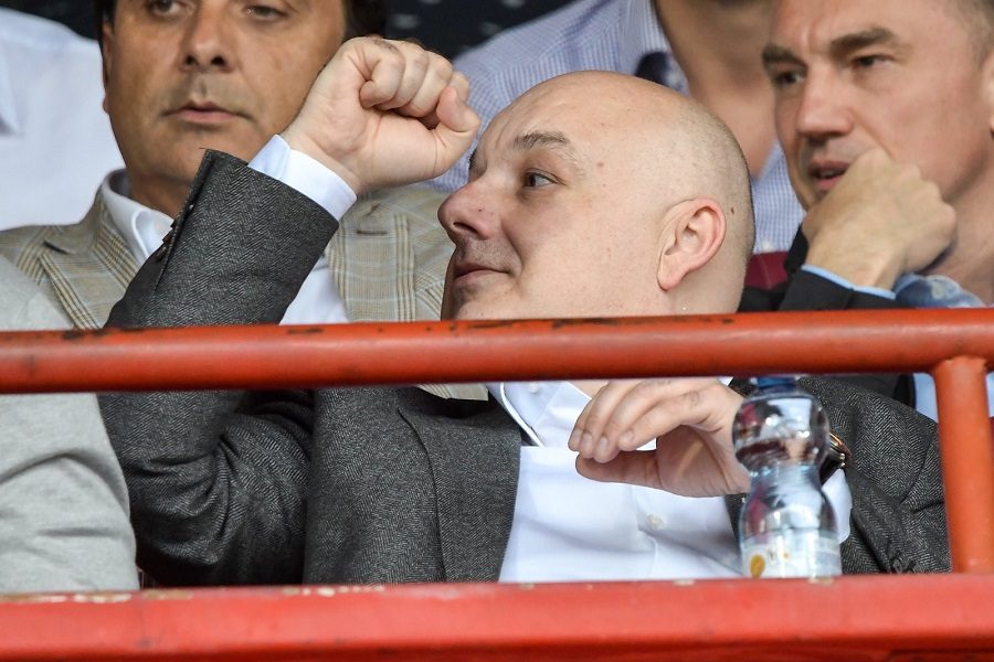 ZBILJIĆ ŠIRI OPTIMIZAM: Strpljivi smo i uporni! Imamo najbolji tim u ligi posle Zvezde! Cilj nam je…