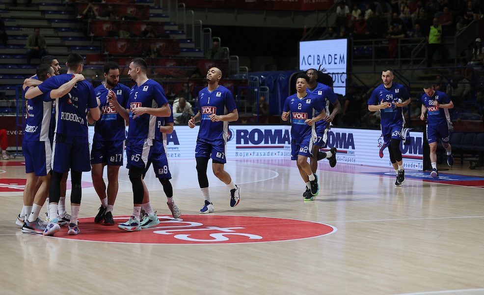 Budućnost dovela bivšeg beka CSKA (VIDEO)