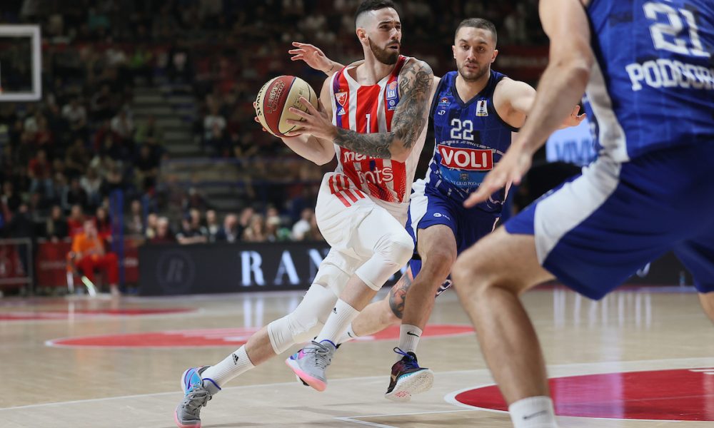 „DELIJE“ U EKSTAZI Vildoza majstorski asistirao, Bentil pogodio sa zvukom sirene! (VIDEO)