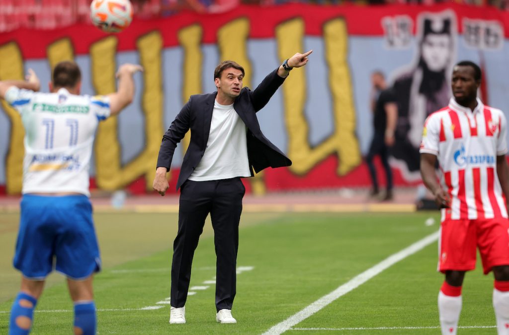 MILOJEVIĆ U SUZAMA: Zvezdo, hvala ti! Pogledajte poruku sa „severa“ koja ga je ganula u srce (FOTO)