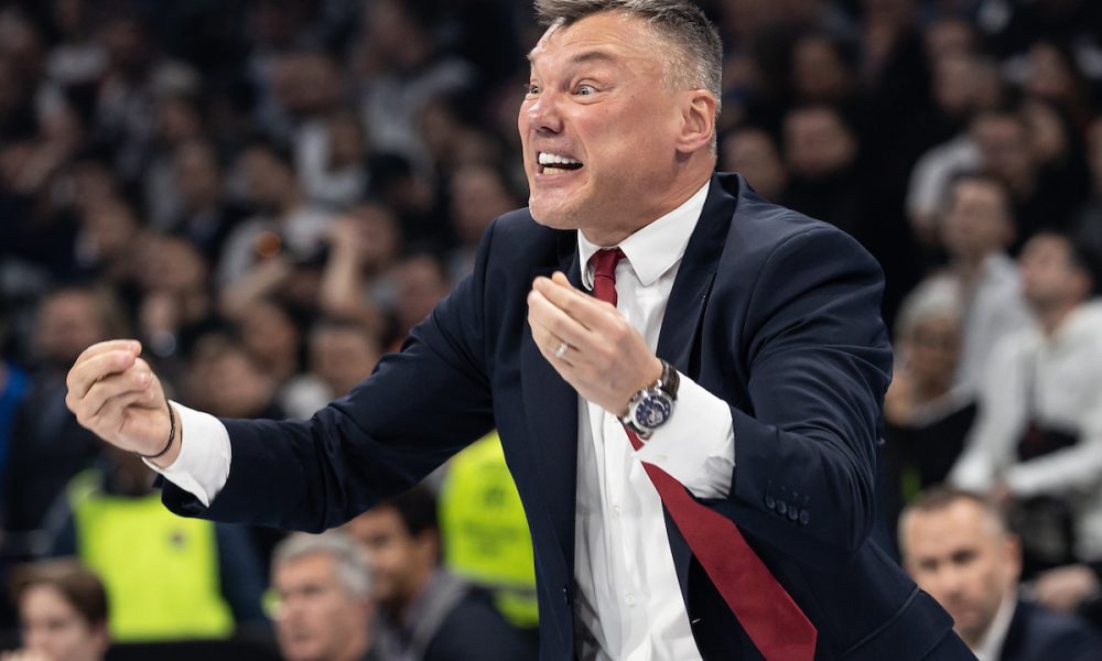 JASIKEVIČIJUS POSLE DEBAKLA OD ZVEZDE: Razumem navijače, i ja bih izašao…