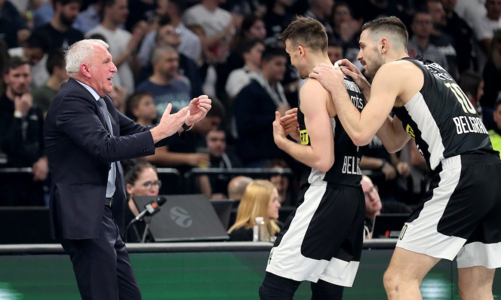 PARTIZAN VADI KARTU ZA KAUNAS F-4 pred vratima! Tri stvari koje donose „čišćenje“ Reala