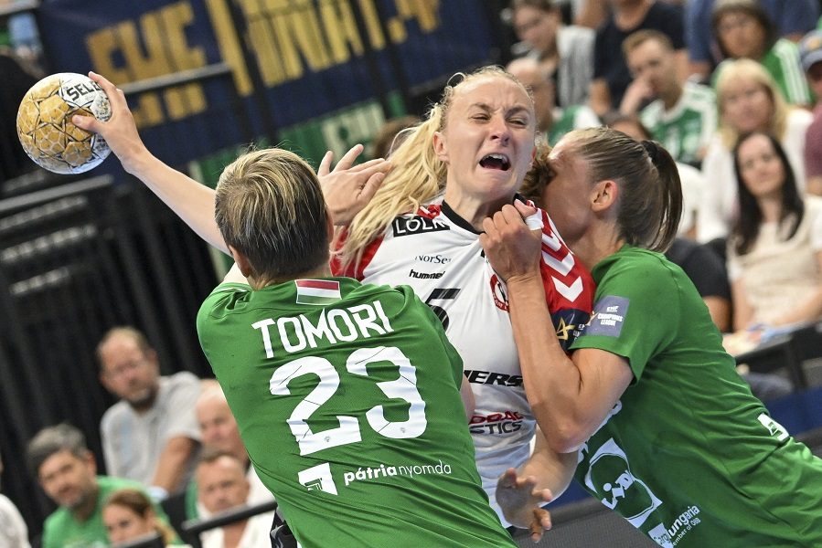 VELIKI USPEH SRPSKIH RUKOMETAŠICA Lekić i Cvijić u finalu Lige šampiona!