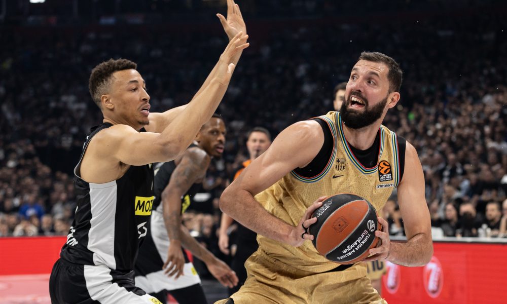 KREĆE BORBA „VEČITIH“ I Partizan stao u red za Mirotića! Postoji i jedan uslov