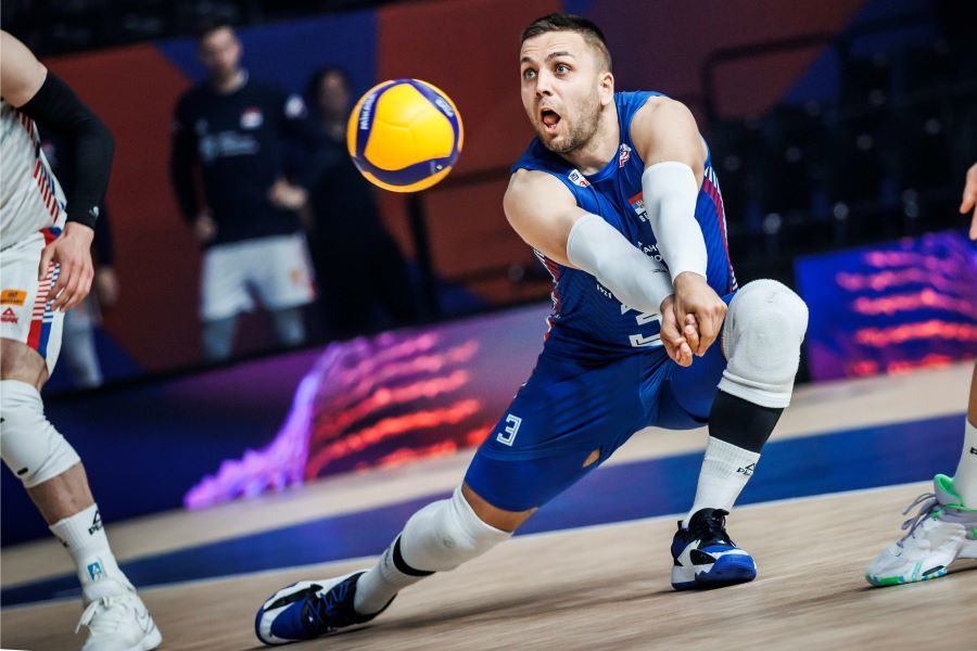 LIGA NACIJA Srbija savladala Nemačku i ostala u trci za finalni turnir