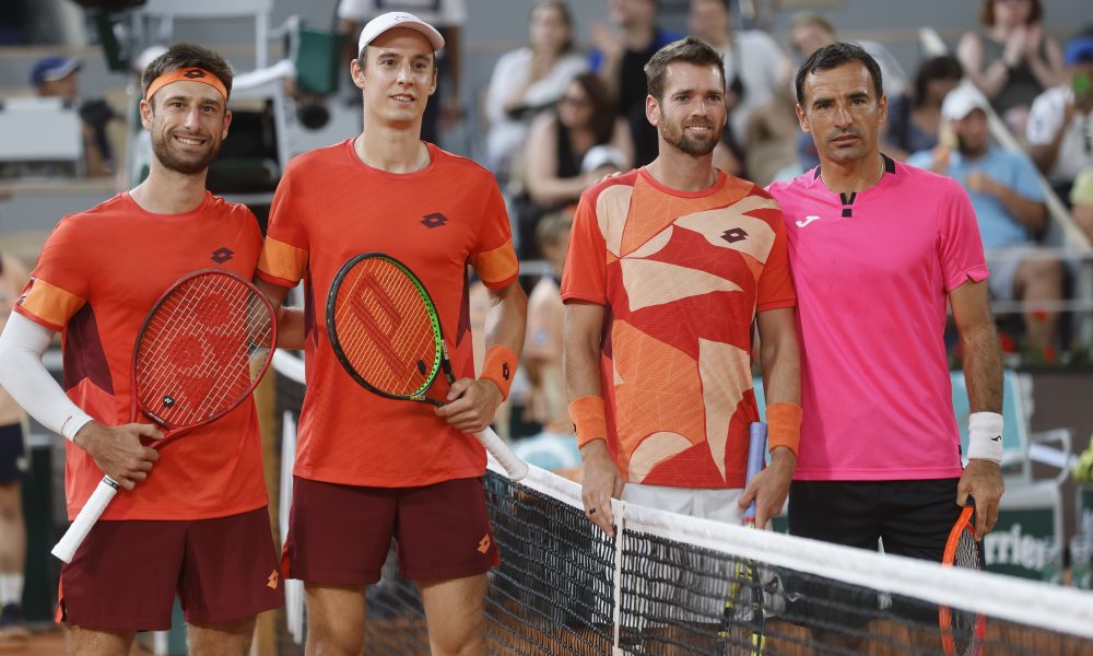 HAOS U PARIZU Hrvat osvojio titulu, pa bez zadrške udario na Rolan Garos: Igrači treba da budu jednaki!