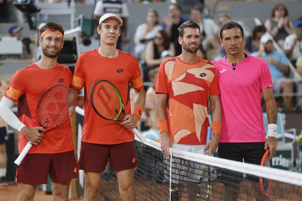 HAOS U PARIZU Hrvat osvojio titulu, pa bez zadrške udario na Rolan Garos: Igrači treba da budu jednaki!